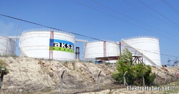 Aksa Enerji'den Ukrayna'da santral anlamas