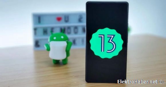 Android 13, Pixel modellerinde probleme neden oldu