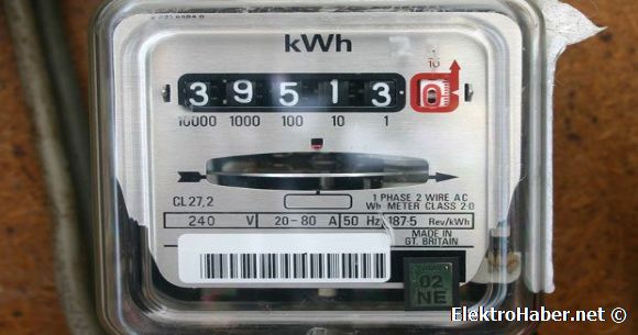 Yurttaşın parası elektrik şirketlerine teşvik olup aktı
