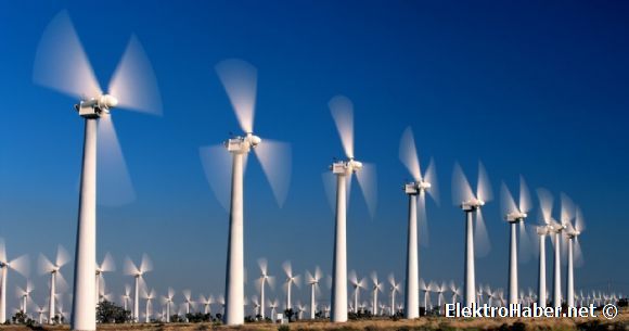 Rüzgar enerjisinde yerlilik yüzde 60’ın üzerinde