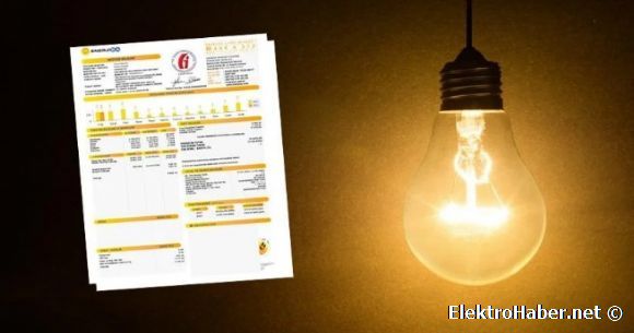 Elektrik faturası 200 TL’den fazla gelenlere müjde!