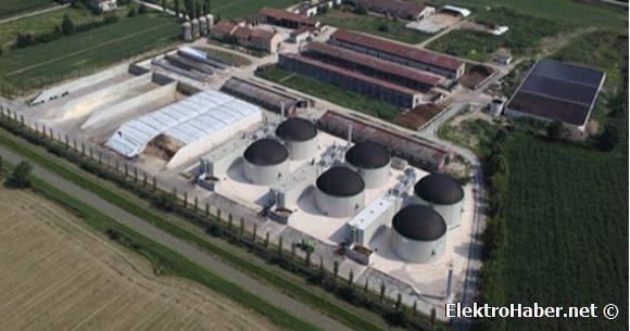 Schmack Biogas Fabrikas