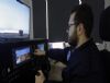 Türk mühendisten 4 milyon liralık uçuş simülatörü